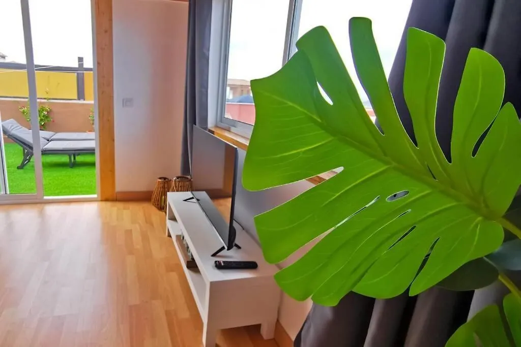 Appartamento Loft Bella vista Corralejo