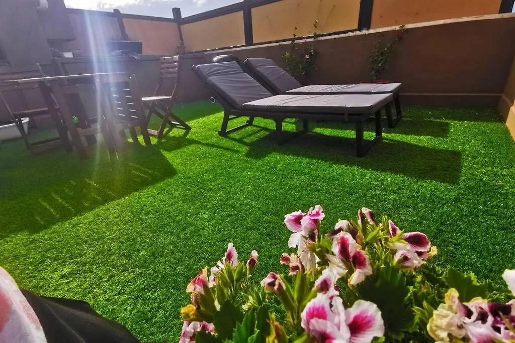 Appartamento Loft Bella vista Corralejo