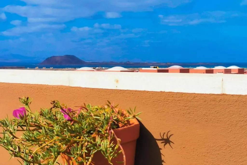 Loft Bella Vista Apartment Corralejo